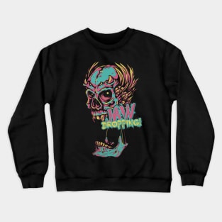 Jaw Dropping Crewneck Sweatshirt